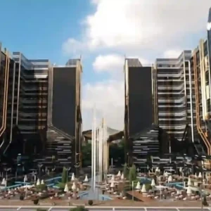 Uni Tower New Capital